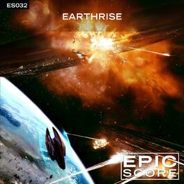 Album cover of Earthrise - ES032