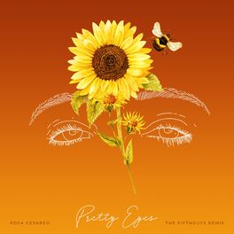 Album cover of Pretty Eyes (The FifthGuys Remix Radio Edit)