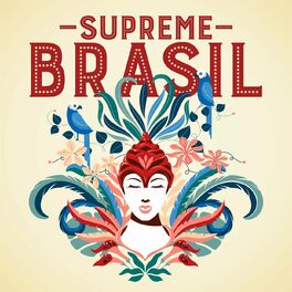 Album cover of Supreme Brasil
