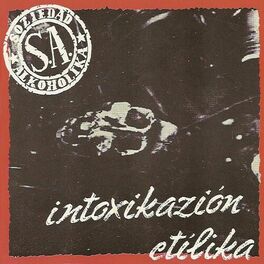 Album cover of Intoxikazion Etilika
