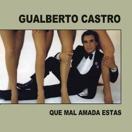Album cover of Que Mal Amada Estás
