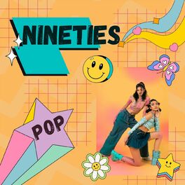 Album cover of Nineties Pop