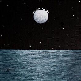 Album cover of Moon Rocks