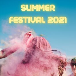 Album cover of Summer Festival 2021