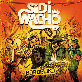 Album cover of Bordeliko