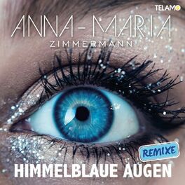 Album cover of Himmelblaue Augen (Remixes)