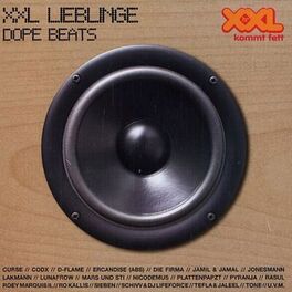 Album cover of XXL Lieblinge: Dopebeats