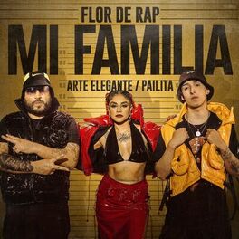 Album cover of Mi Familia