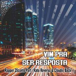 Album cover of Vim pra Ser Resposta