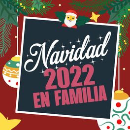 Album cover of Navidad 2022 en familia