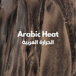 Album cover of Arabic Heat