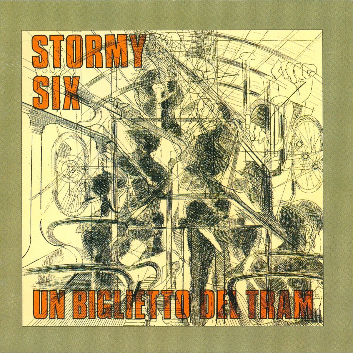 Stormy Six: albums