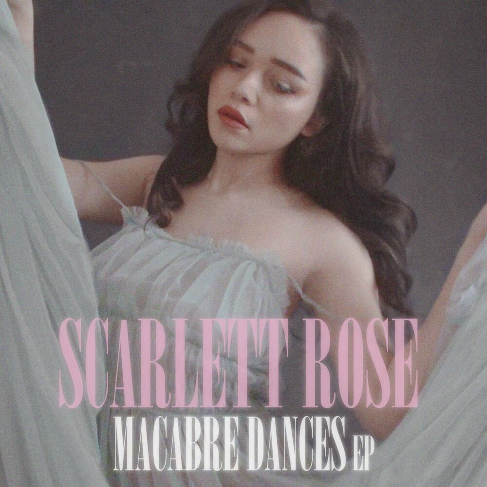 Scarlett Blossom. As the World Caves in Скарлетт Роуз. Scarlett Blossom Art.