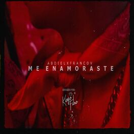 Album cover of Me Enamoraste