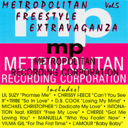 Album cover of Metropolitan Freeststyle Extravaganza Vol. 5