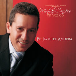 Album cover of Minhas Canções na Voz do Pr. Jayme de Amorim Campos