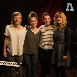 Album cover of Lily & Madeleine on Audiotree Live