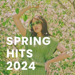 Album cover of Spring Hits 2024