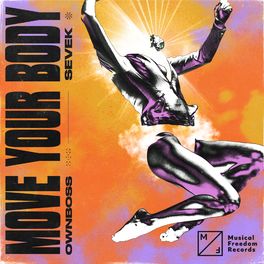 Album cover of Move Your Body (Extended Mix)