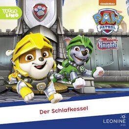 Album cover of Folge 306: Der Schlafkessel