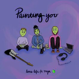 Album cover of Painting You (feat. Mya)