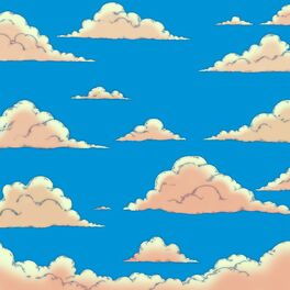 Album cover of toy story clouds