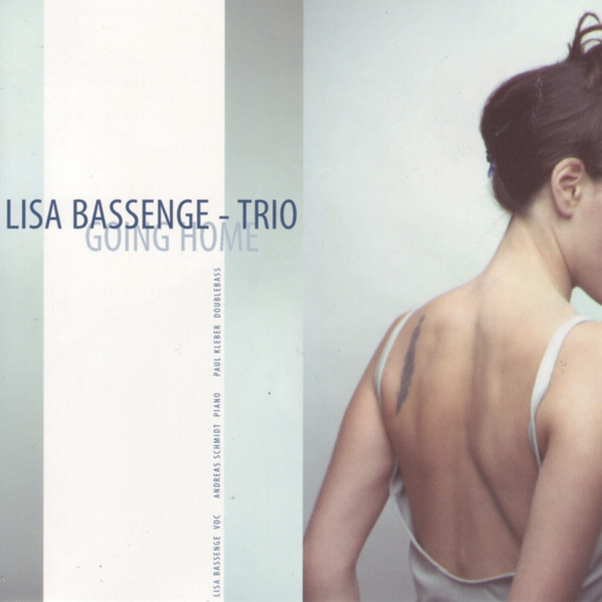 Lisa Bassenge Trio - A Sigh A Song: lyrics and songs | Deezer