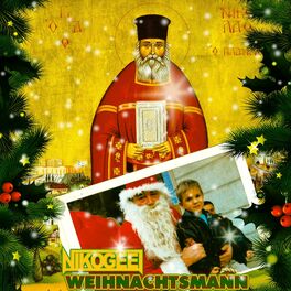 Album cover of Weihnachtsmann