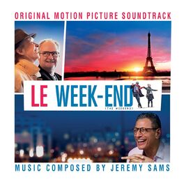 Album cover of Le week-end (Roger Michell's Original Motion Picture Soundtrack)