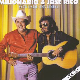 Milionário e José Rico Edição Especial  Álbum de Milionário e José Rico  