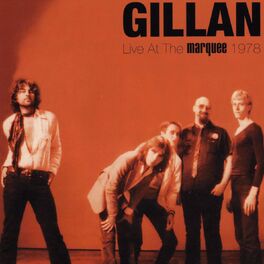 Album cover of Live At The Marquee 1978