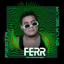 Album cover of Fiesta en la selva (feat. FERR)