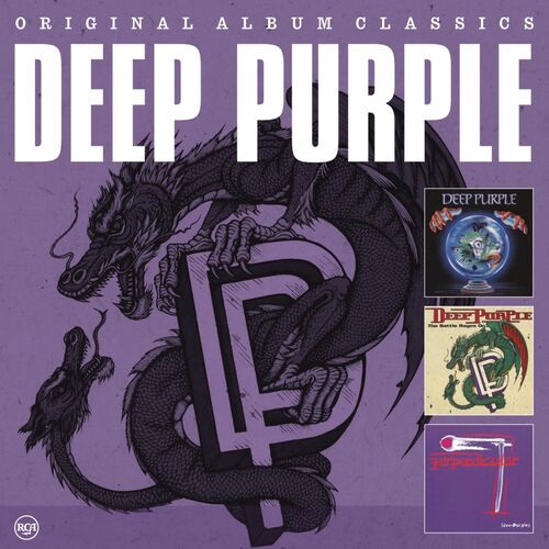 Deep Purple - The Battle Rages On: listen with lyrics | Deezer