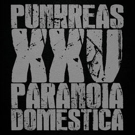 Album cover of XXV Paranoia Domestica