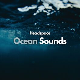 Album cover of Headspace Ocean Sounds