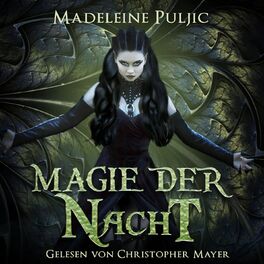 Album cover of Magie der Nacht - Herz des Winters, Band 3 (ungekürzt)