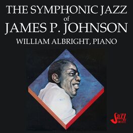 Album cover of The Symphonic Jazz of James P. Johnson