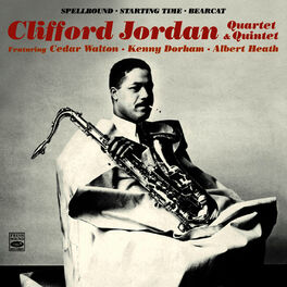 Clifford Jordan: albums, songs, playlists | Listen on Deezer