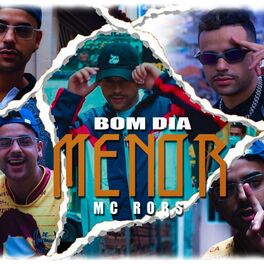 Album cover of Bom Dia Menor