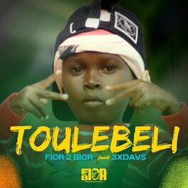 Album cover of Toulebeli