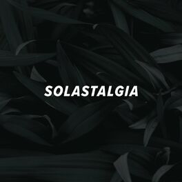 Album cover of Solastalgia
