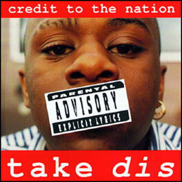 Album cover of Take Dis