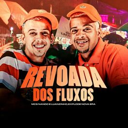 Album cover of Revoada dos fluxos