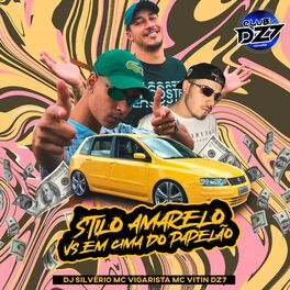 Album cover of STILO AMARELO VS EM CIMA DO PAPELÃO