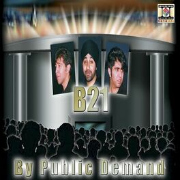 Album cover of By Public Demand