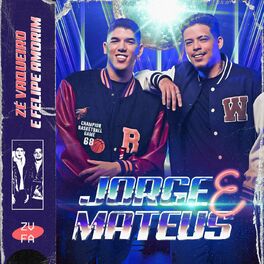 Album cover of Jorge & Mateus