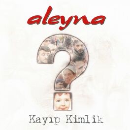 Album cover of Kayıp Kimlik