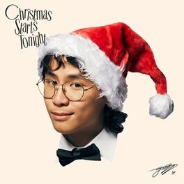 Album cover of Christmas Starts Tonight