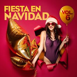 Album cover of Fiesta en Navidad (Vol. 6)