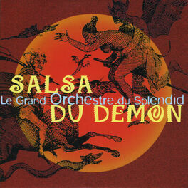 Album cover of La Salsa Du Démon